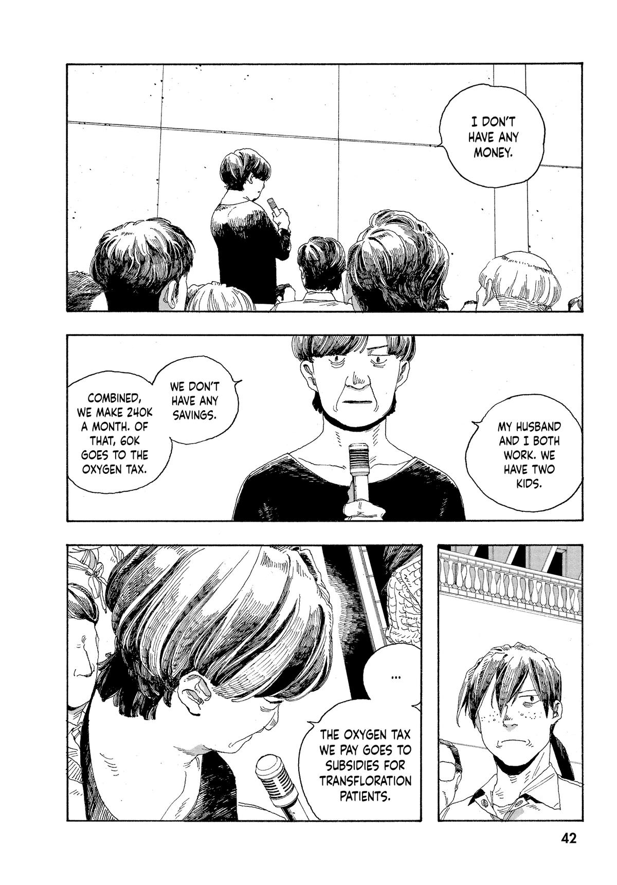 Read Fool Night EN Manga Online