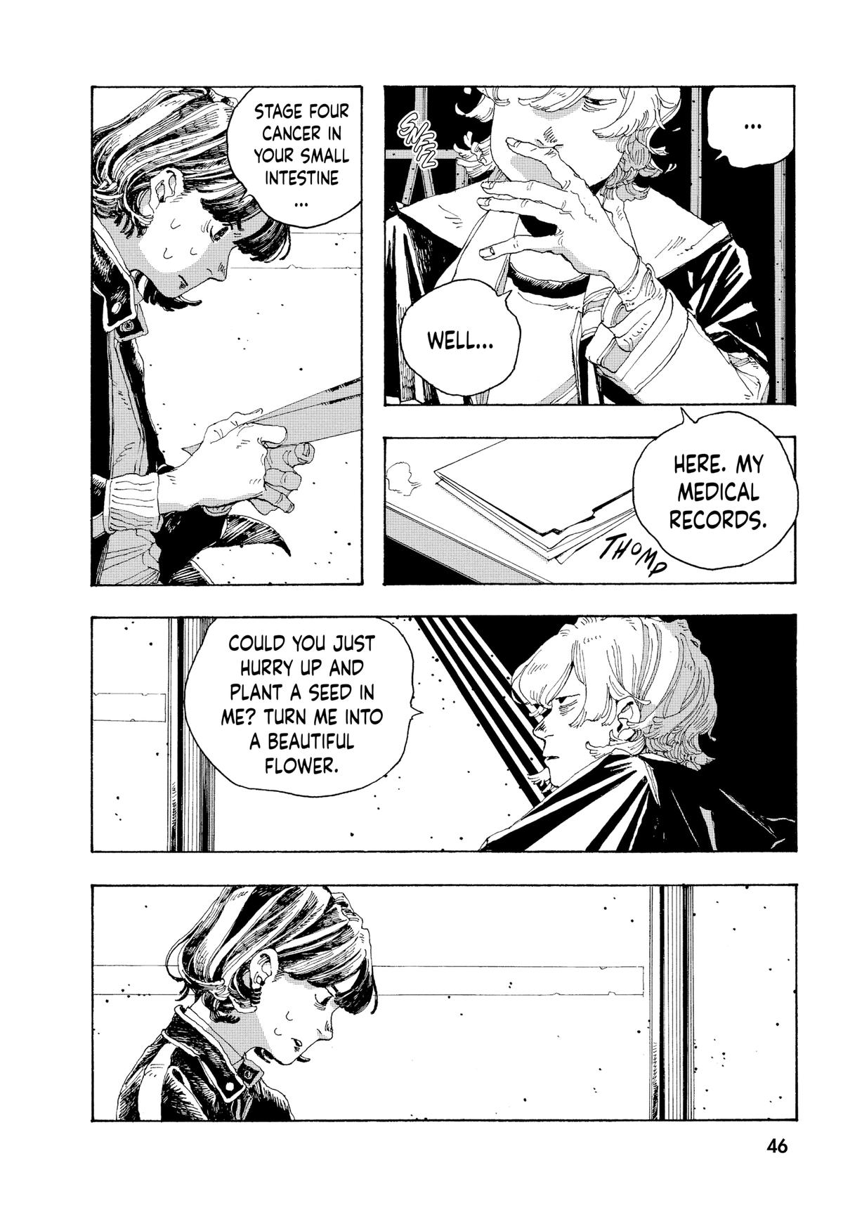 Read Fool Night EN Manga Online