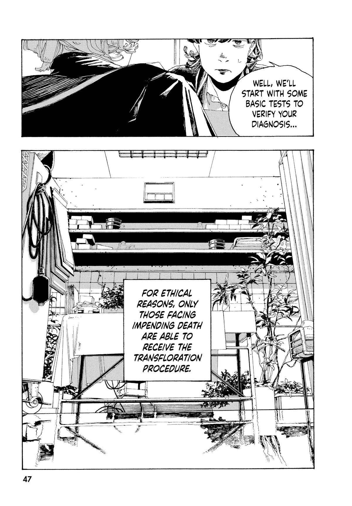 Read Fool Night EN Manga Online