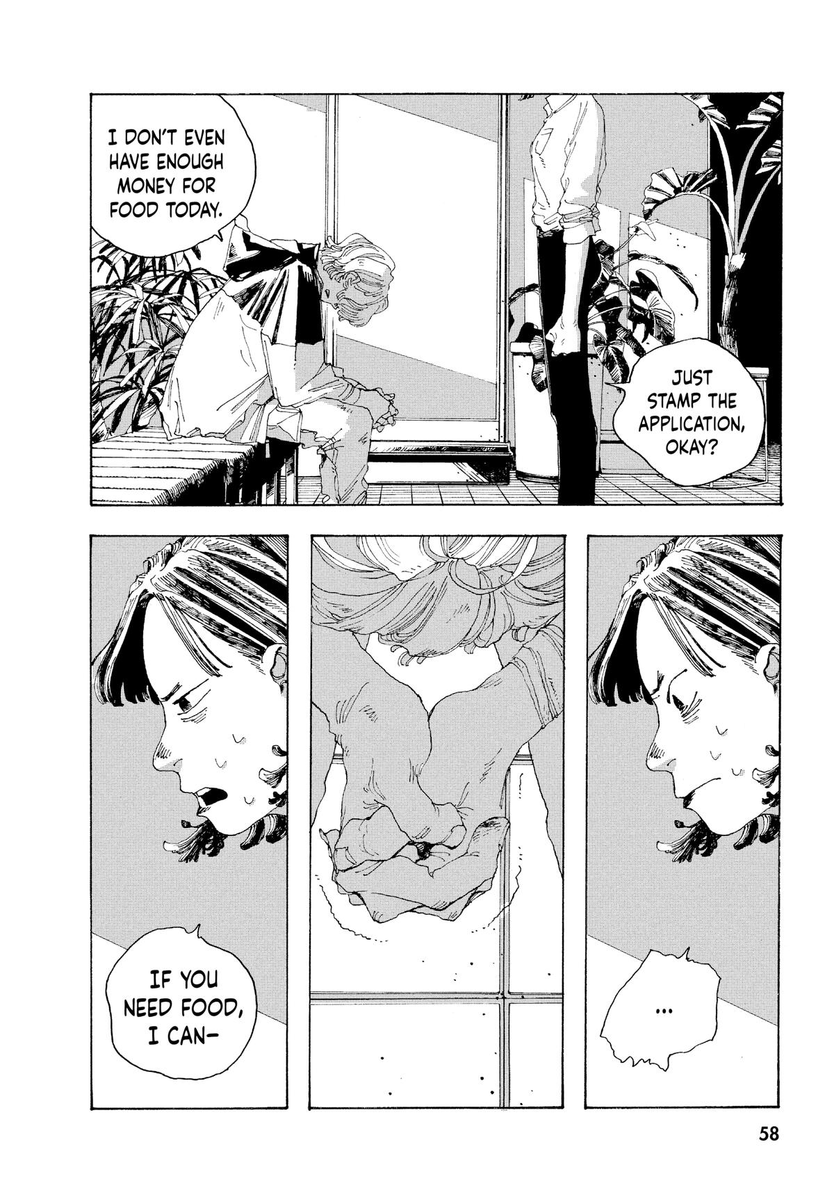 Read Fool Night EN Manga Online