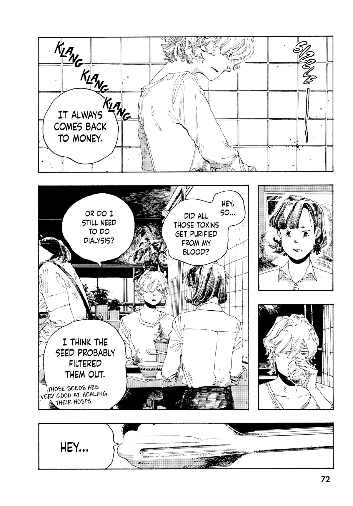 Read Fool Night EN Manga Online