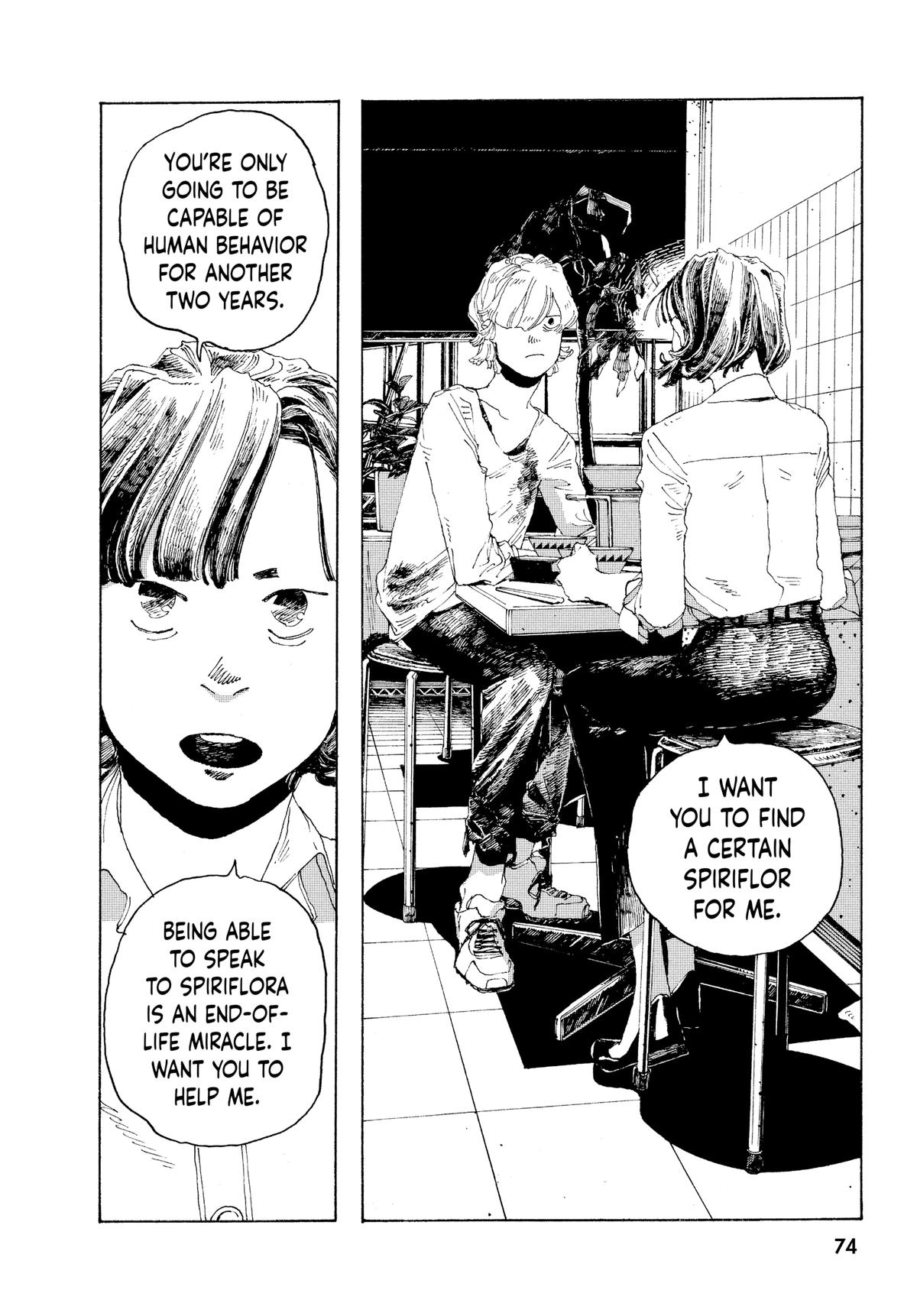 Read Fool Night EN Manga Online