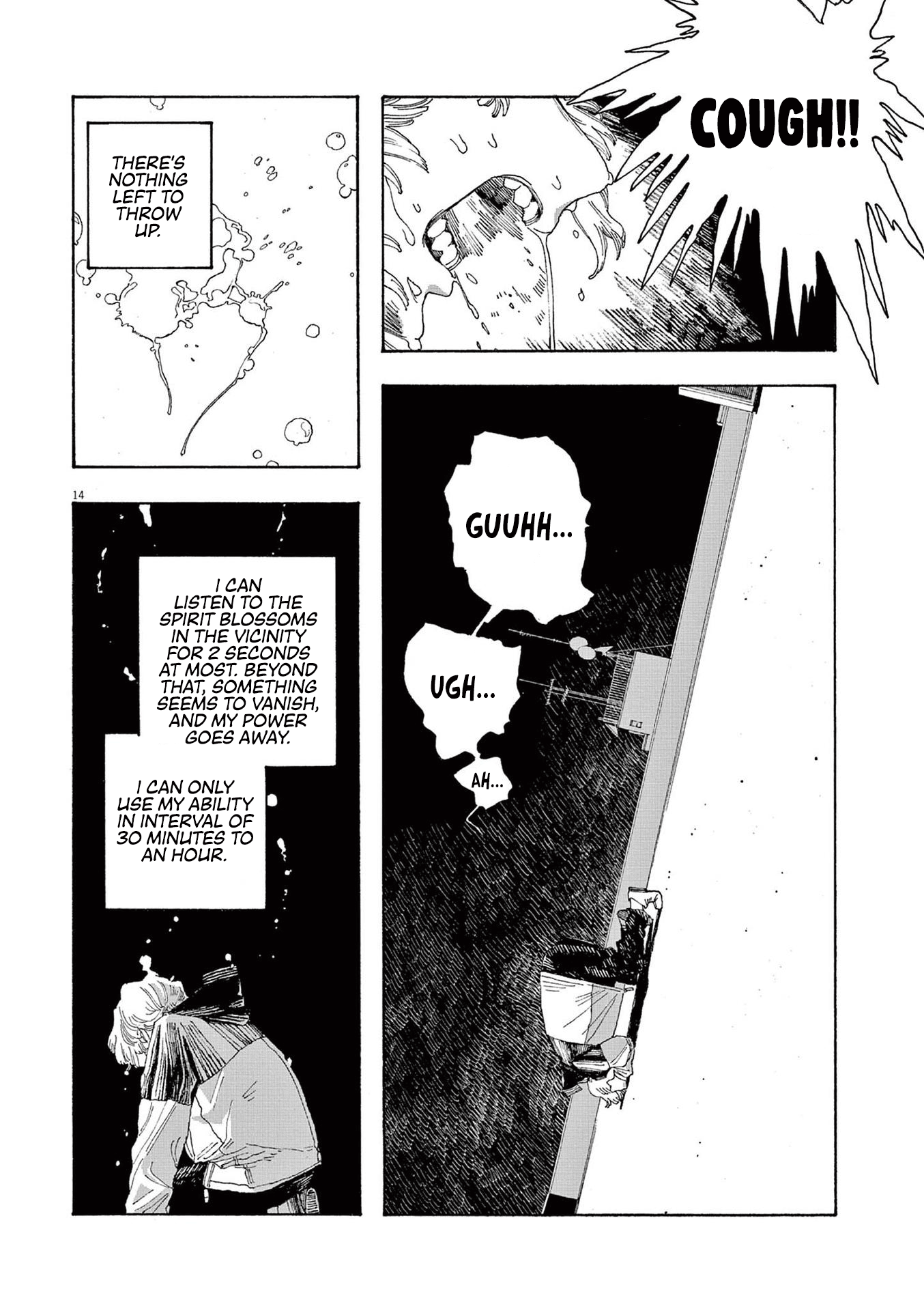 Read Fool Night EN Manga Online