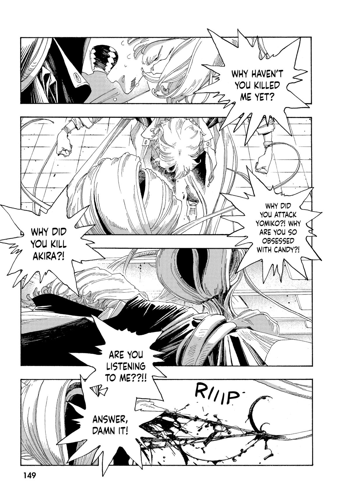 Read Fool Night EN Manga Online