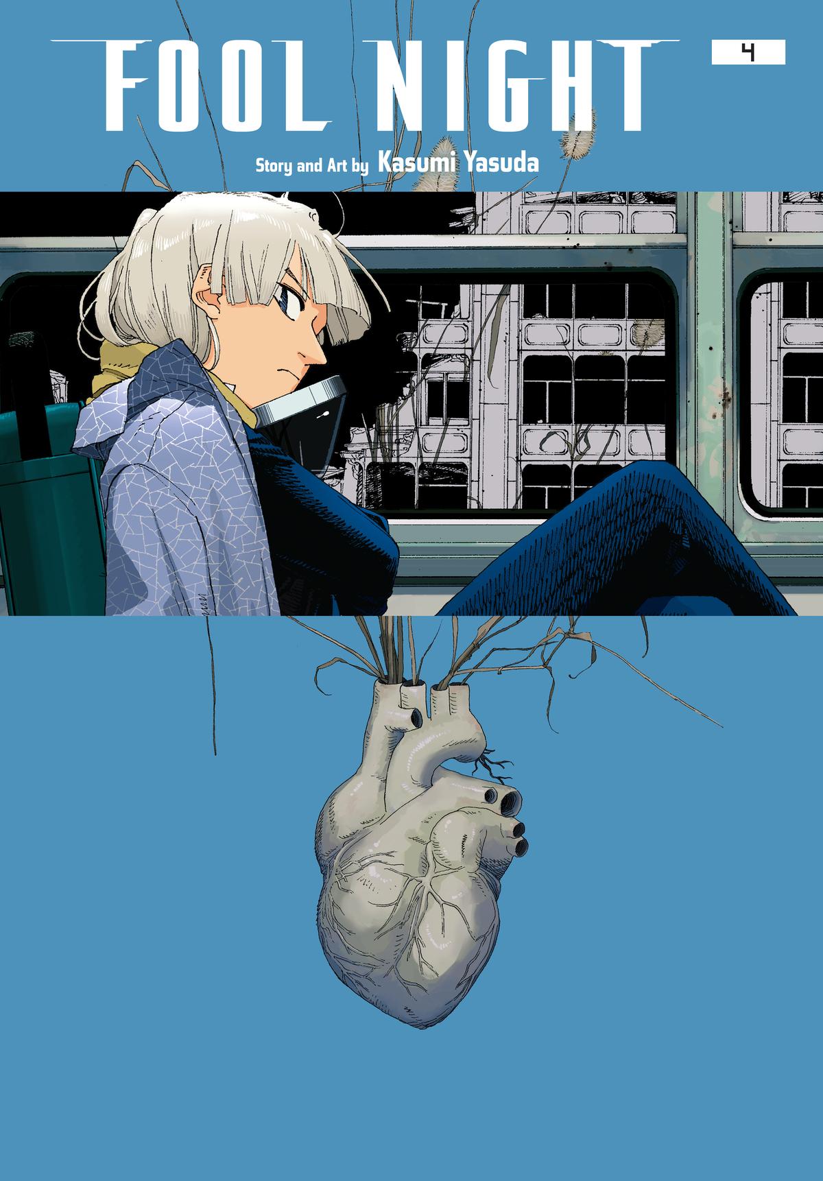 Read Fool Night EN Manga Online