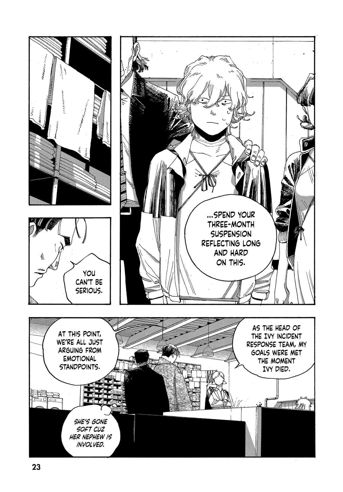 Read Fool Night EN Manga Online