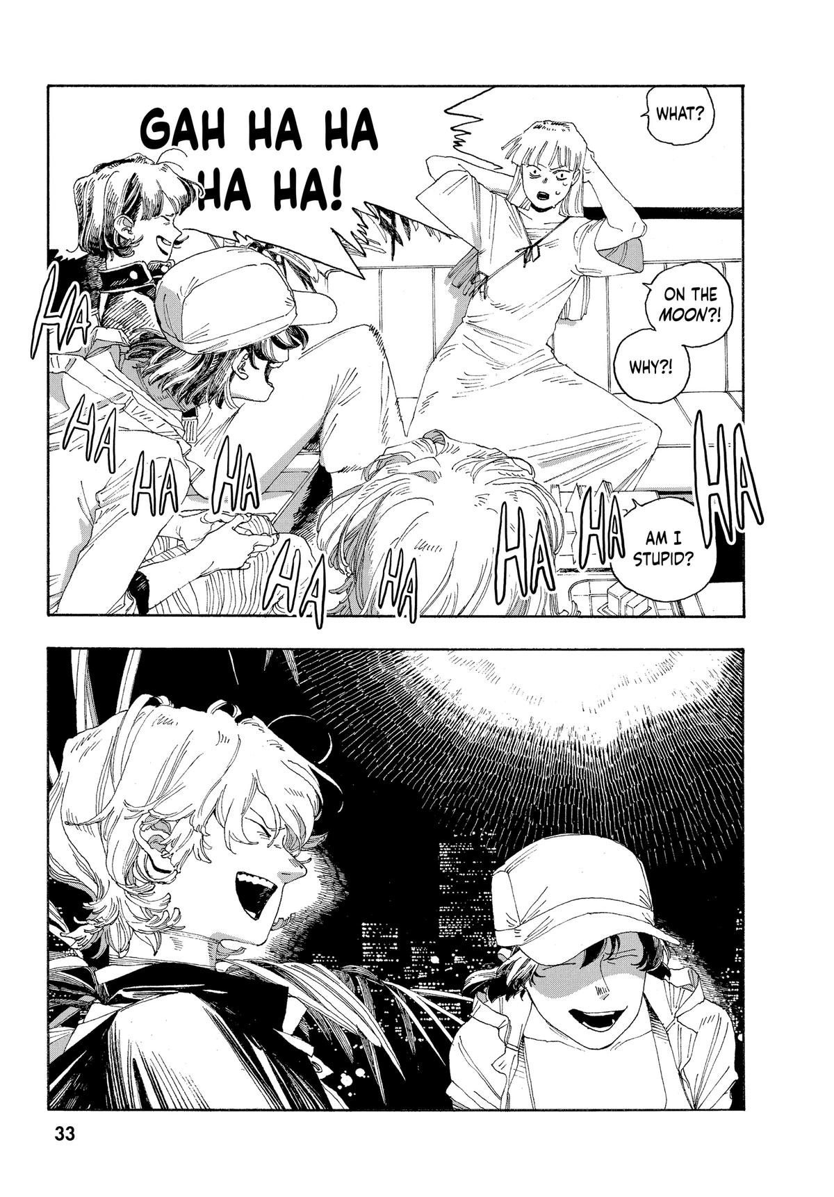 Read Fool Night EN Manga Online