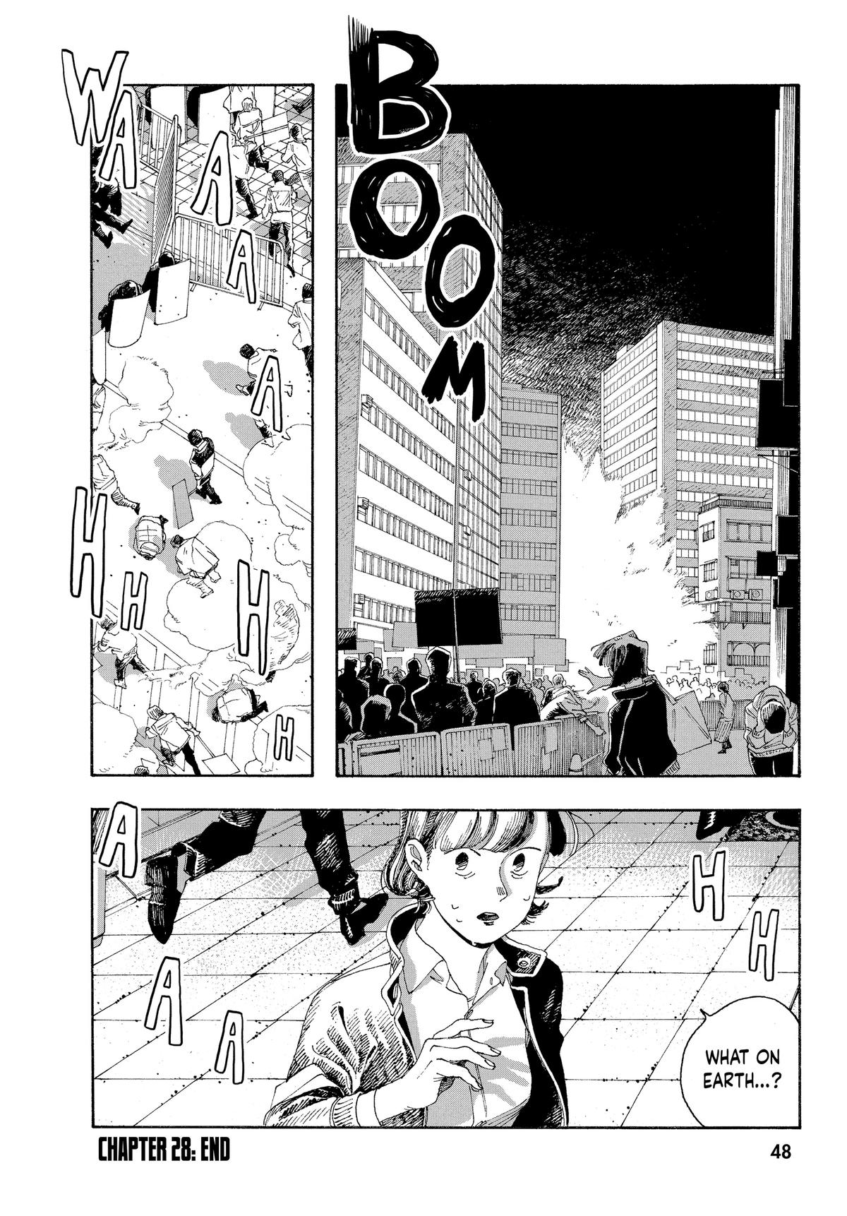 Read Fool Night EN Manga Online