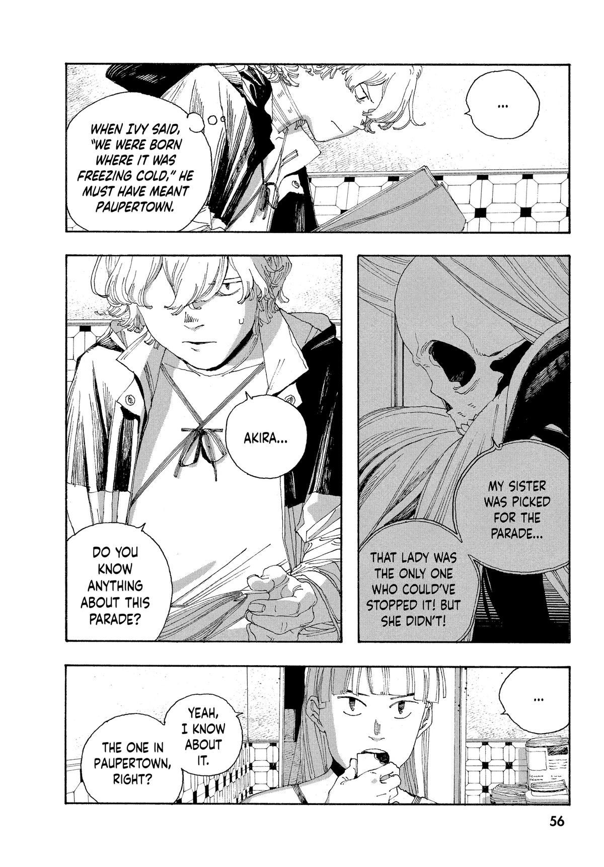 Read Fool Night EN Manga Online