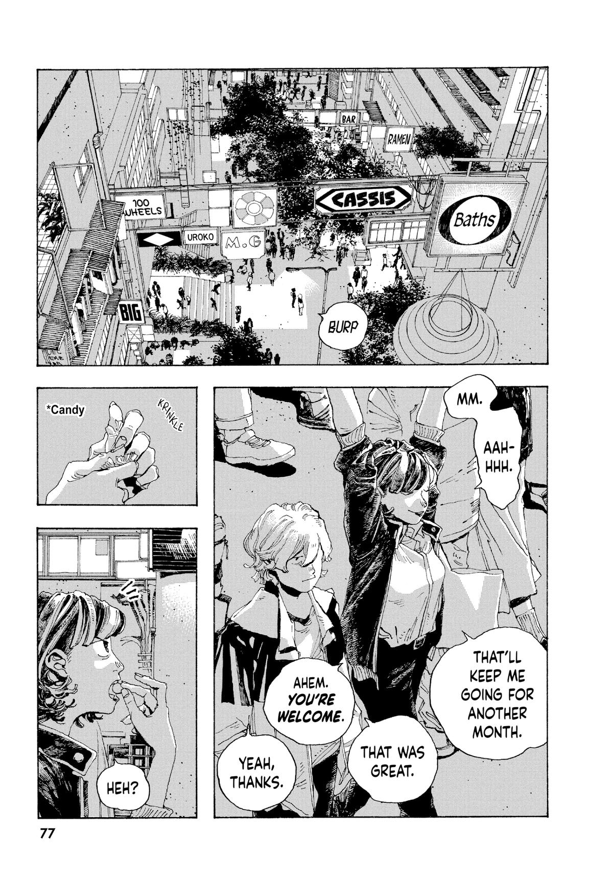 Read Fool Night EN Manga Online