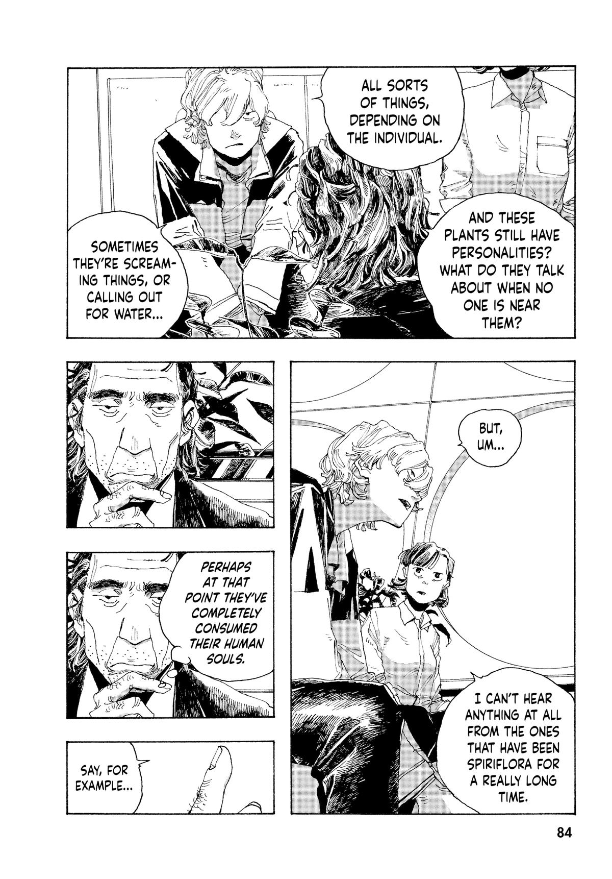 Read Fool Night EN Manga Online