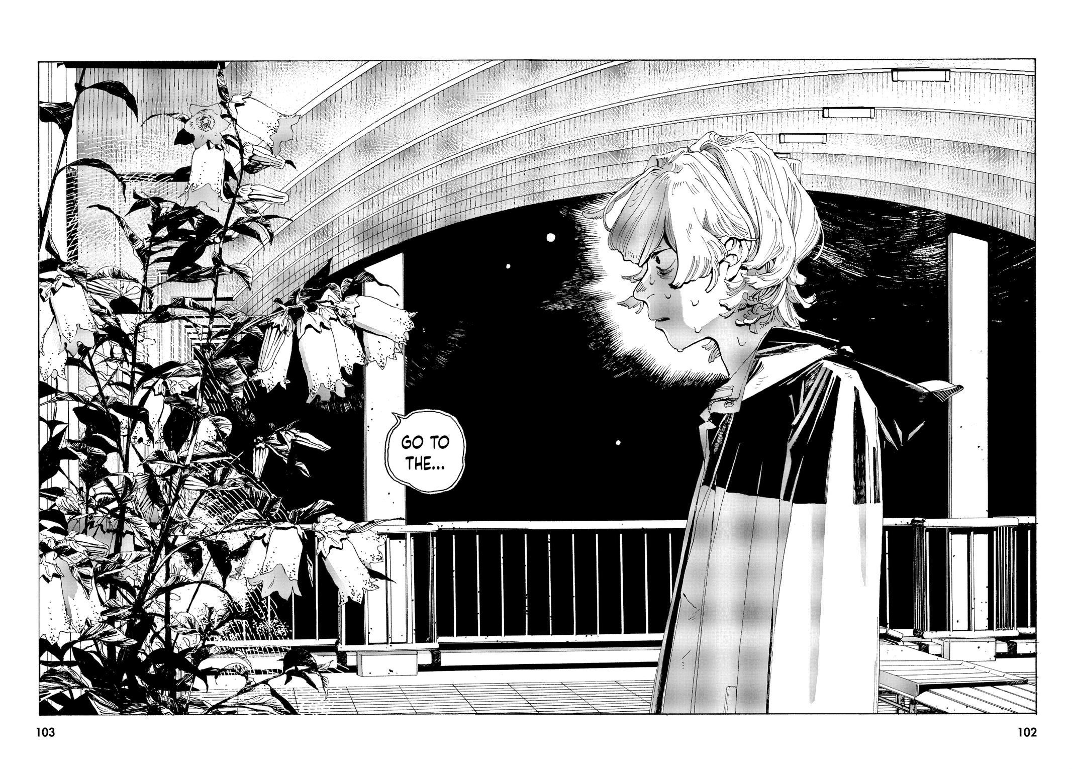 Read Fool Night EN Manga Online
