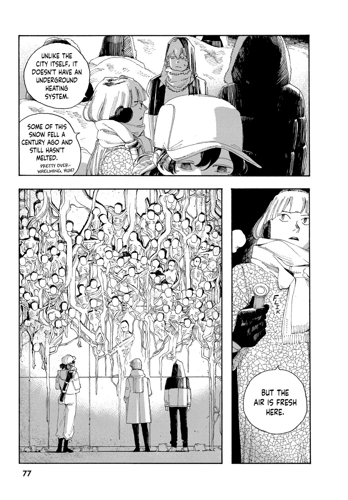 Read Fool Night EN Manga Online