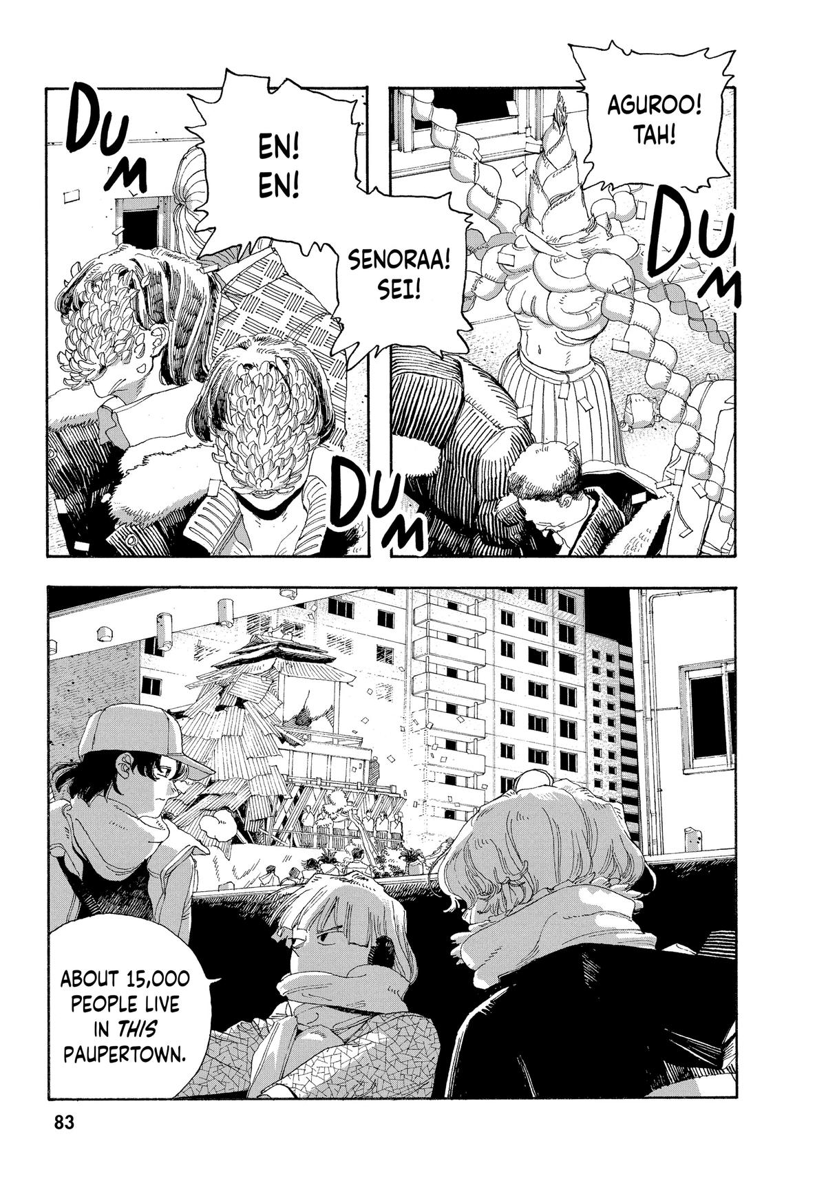 Read Fool Night EN Manga Online