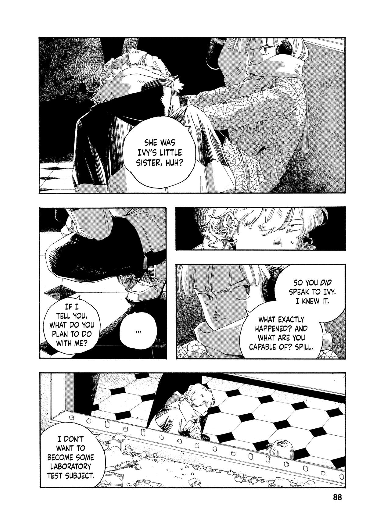 Read Fool Night EN Manga Online