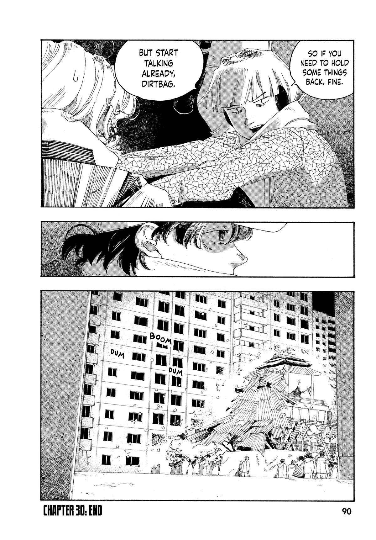 Read Fool Night EN Manga Online