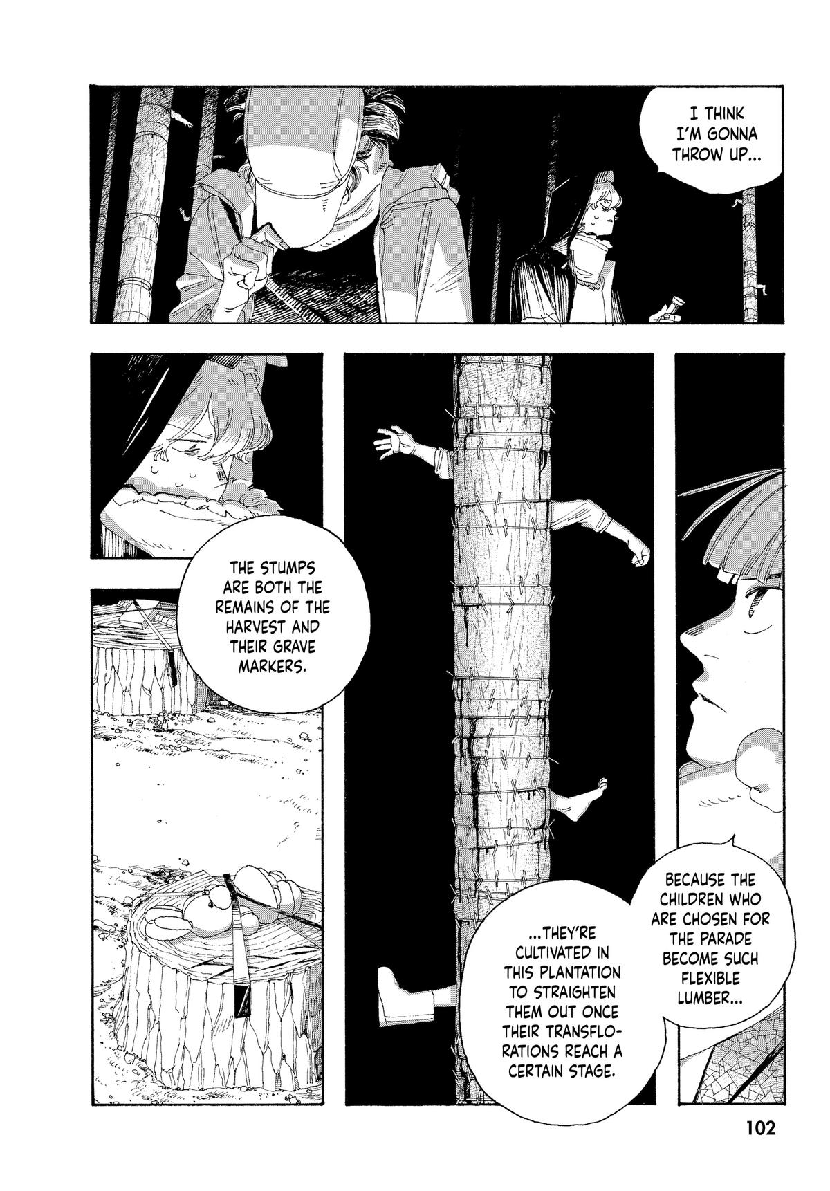 Read Fool Night EN Manga Online