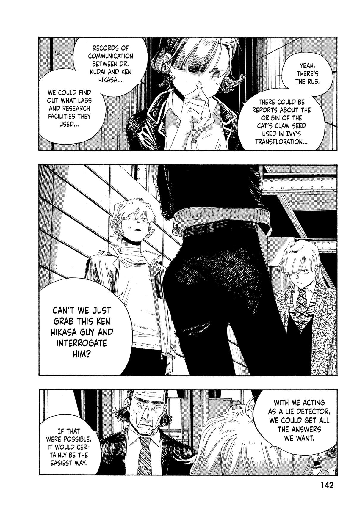 Read Fool Night EN Manga Online