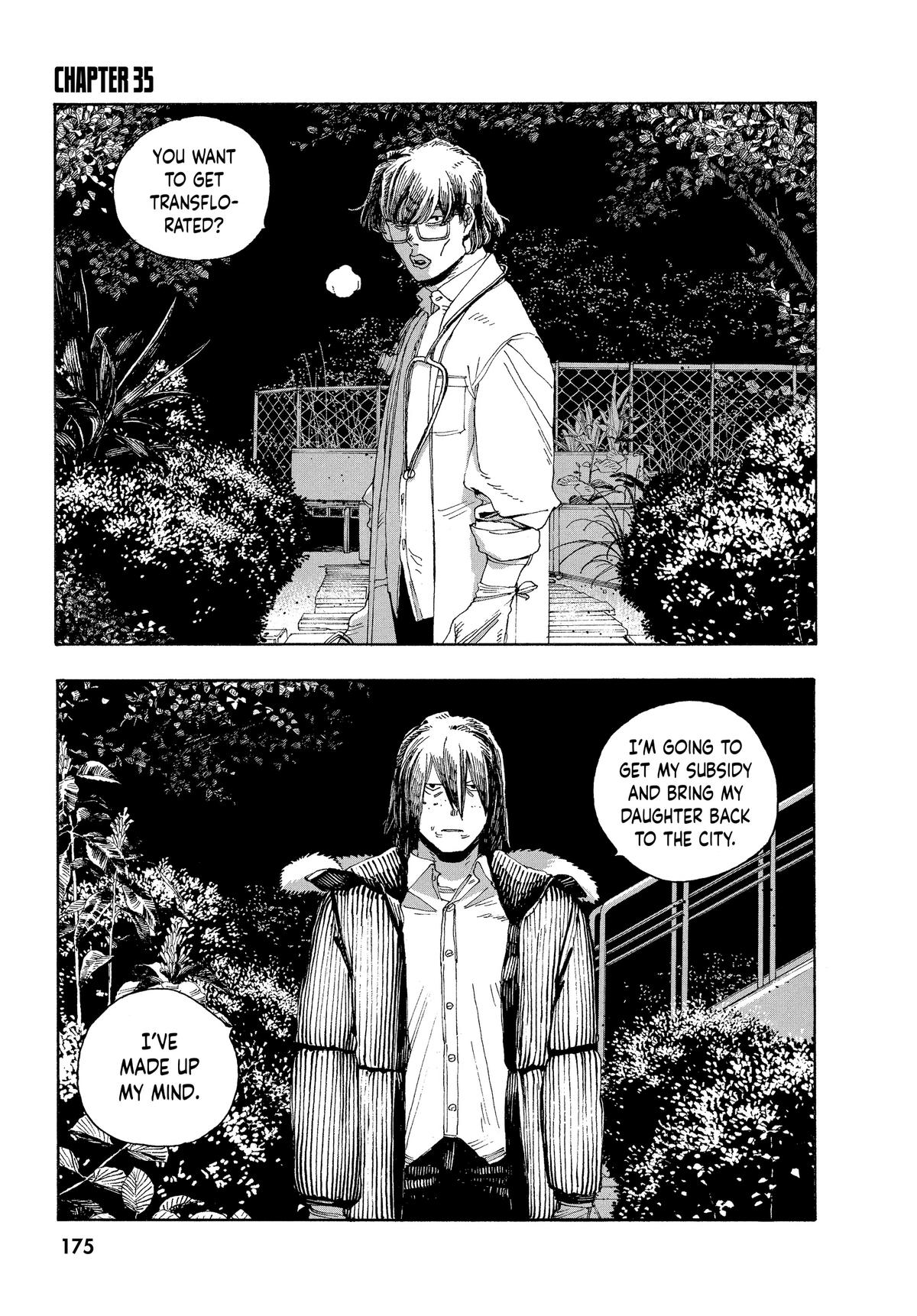 Read Fool Night EN Manga Online