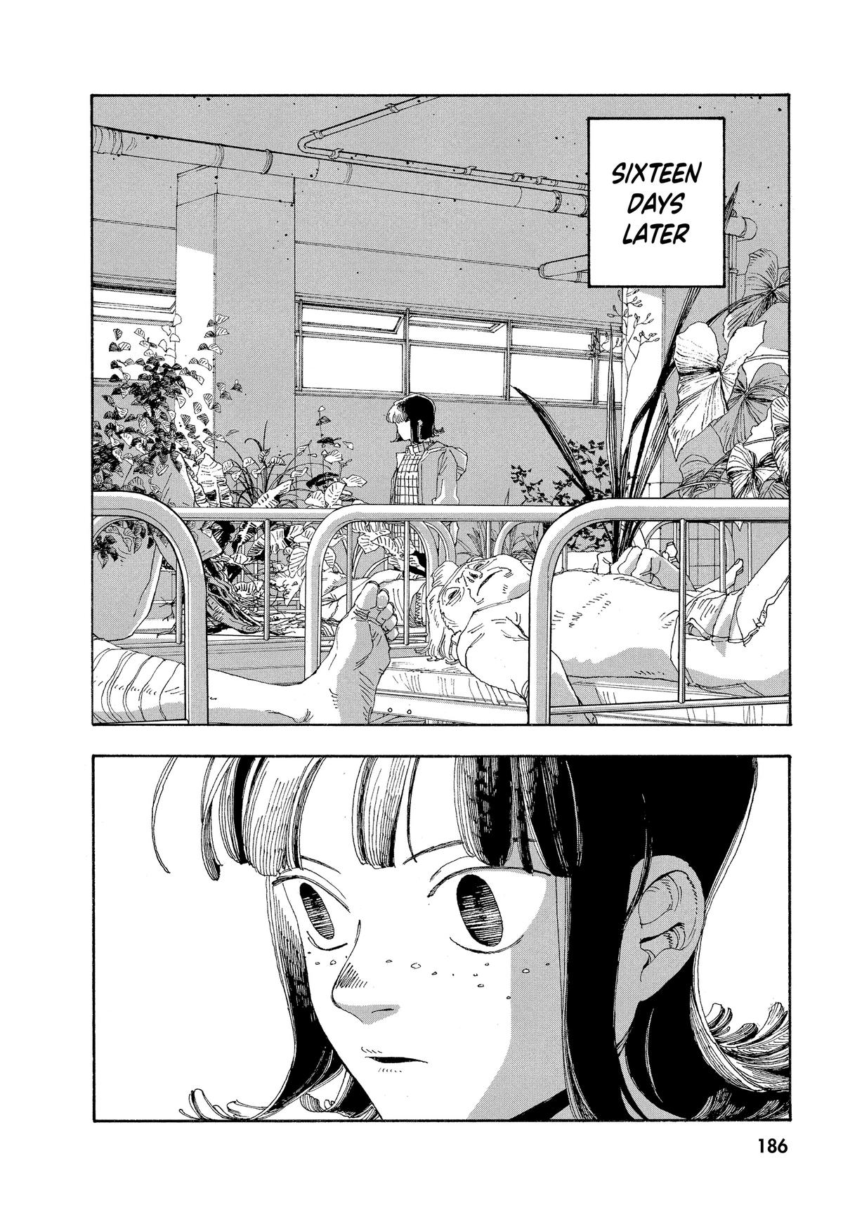 Read Fool Night EN Manga Online