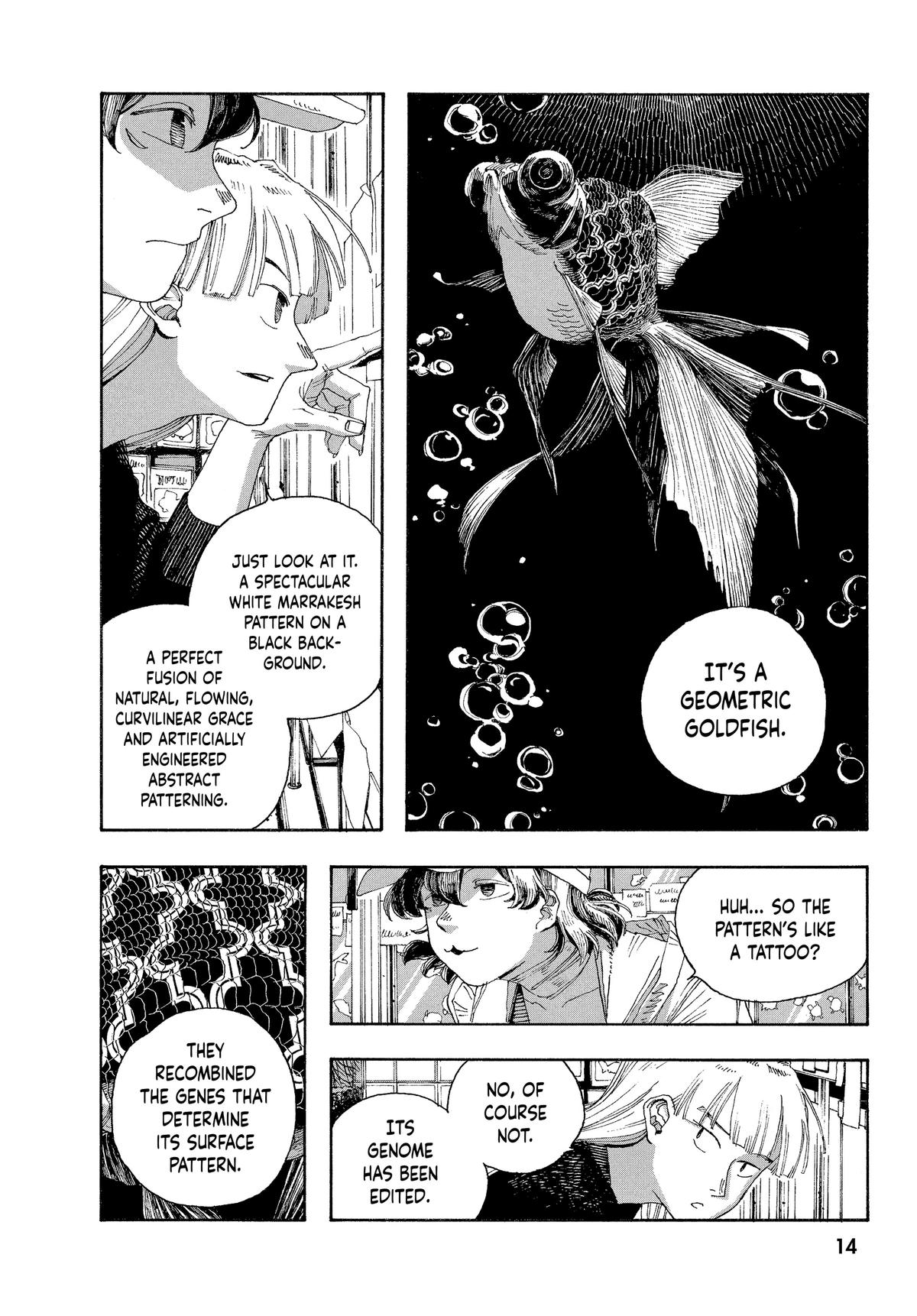 Read Fool Night EN Manga Online