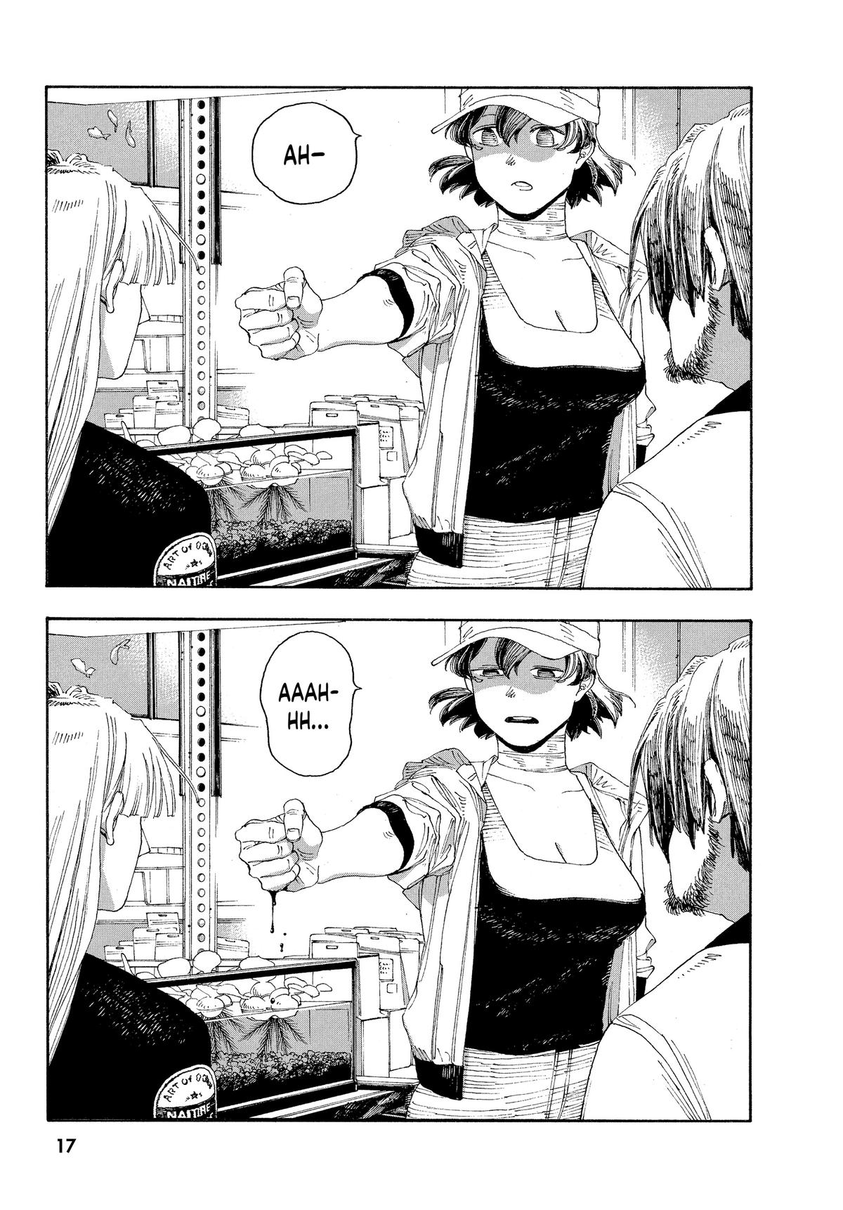 Read Fool Night EN Manga Online