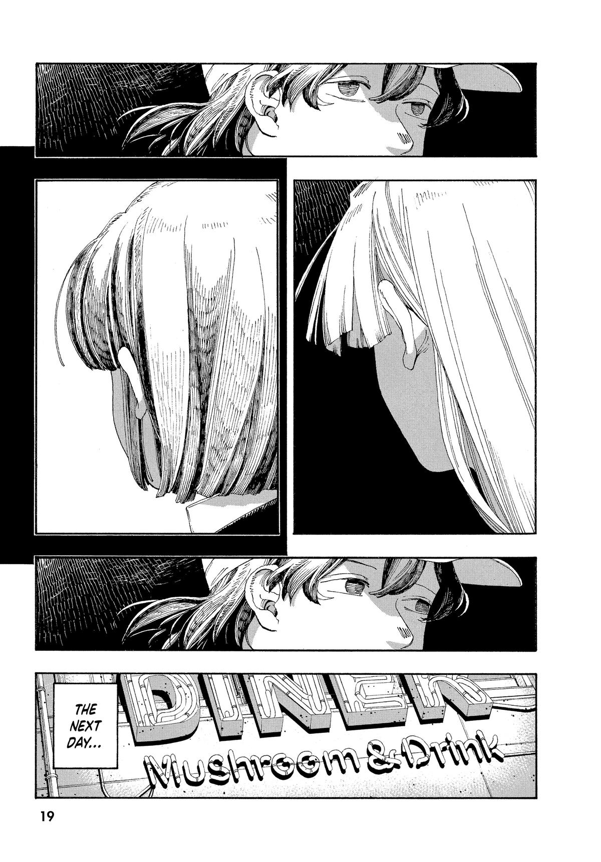 Read Fool Night EN Manga Online