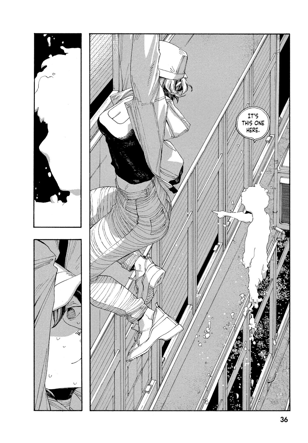 Read Fool Night EN Manga Online