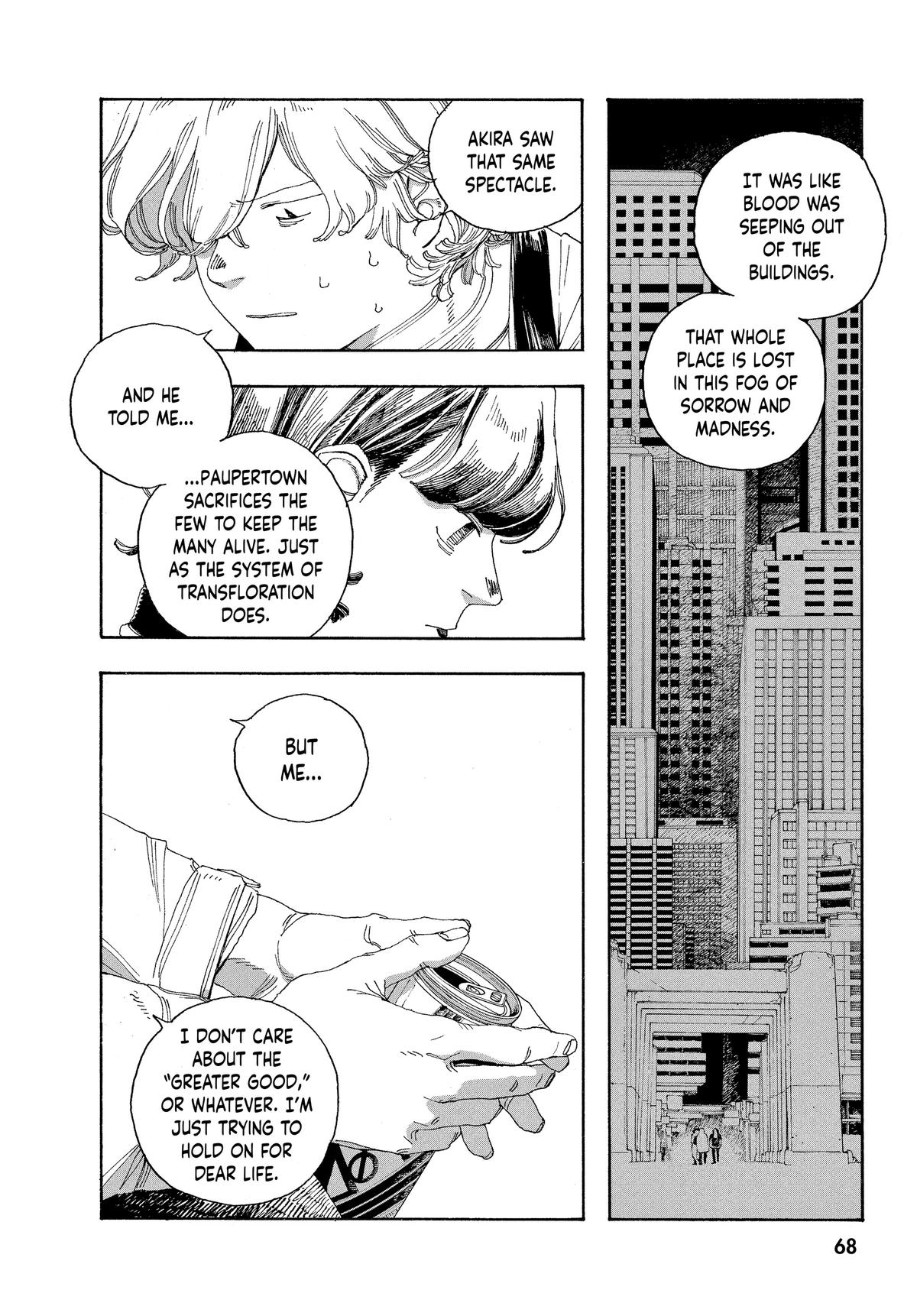 Read Fool Night EN Manga Online