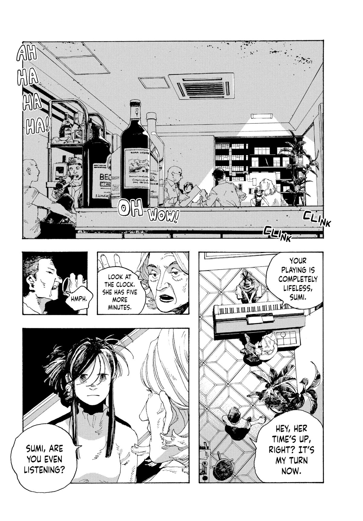 Read Fool Night EN Manga Online