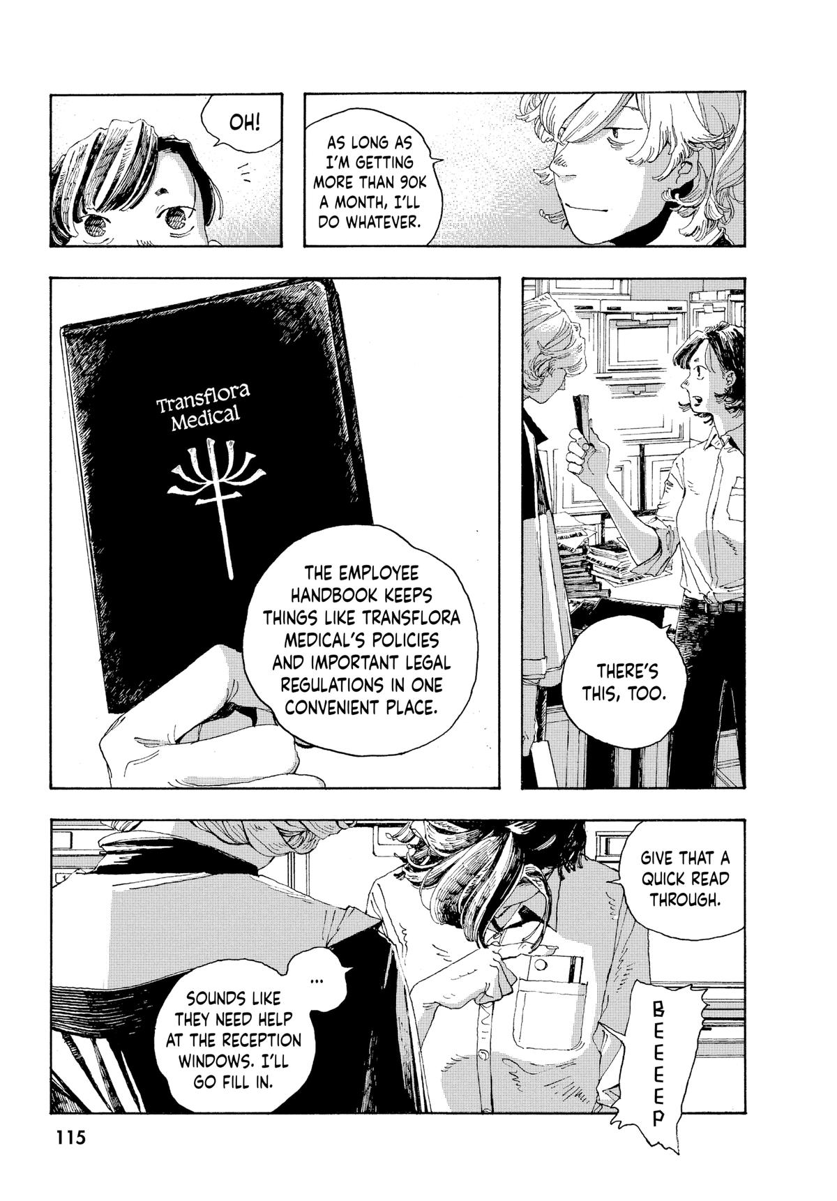 Read Fool Night EN Manga Online