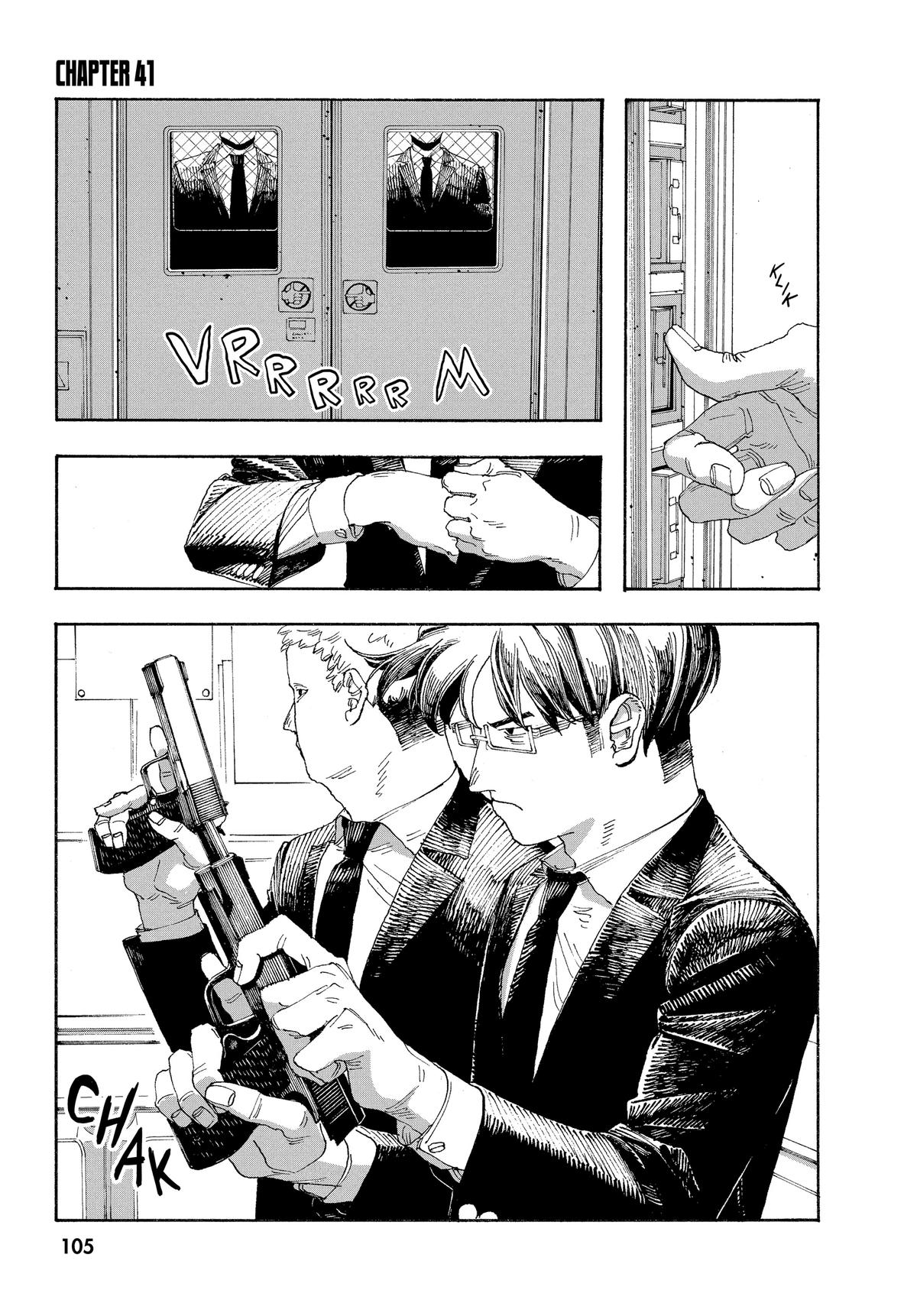 Read Fool Night EN Manga Online