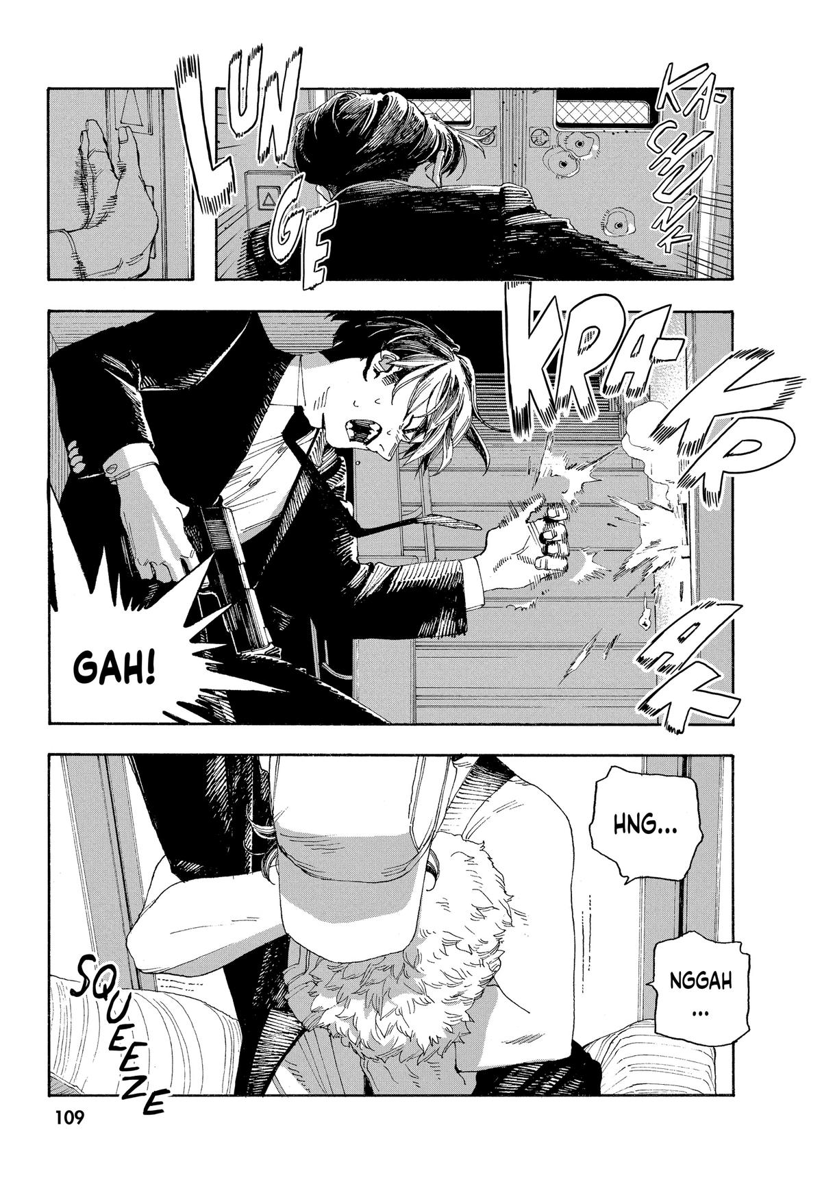 Read Fool Night EN Manga Online