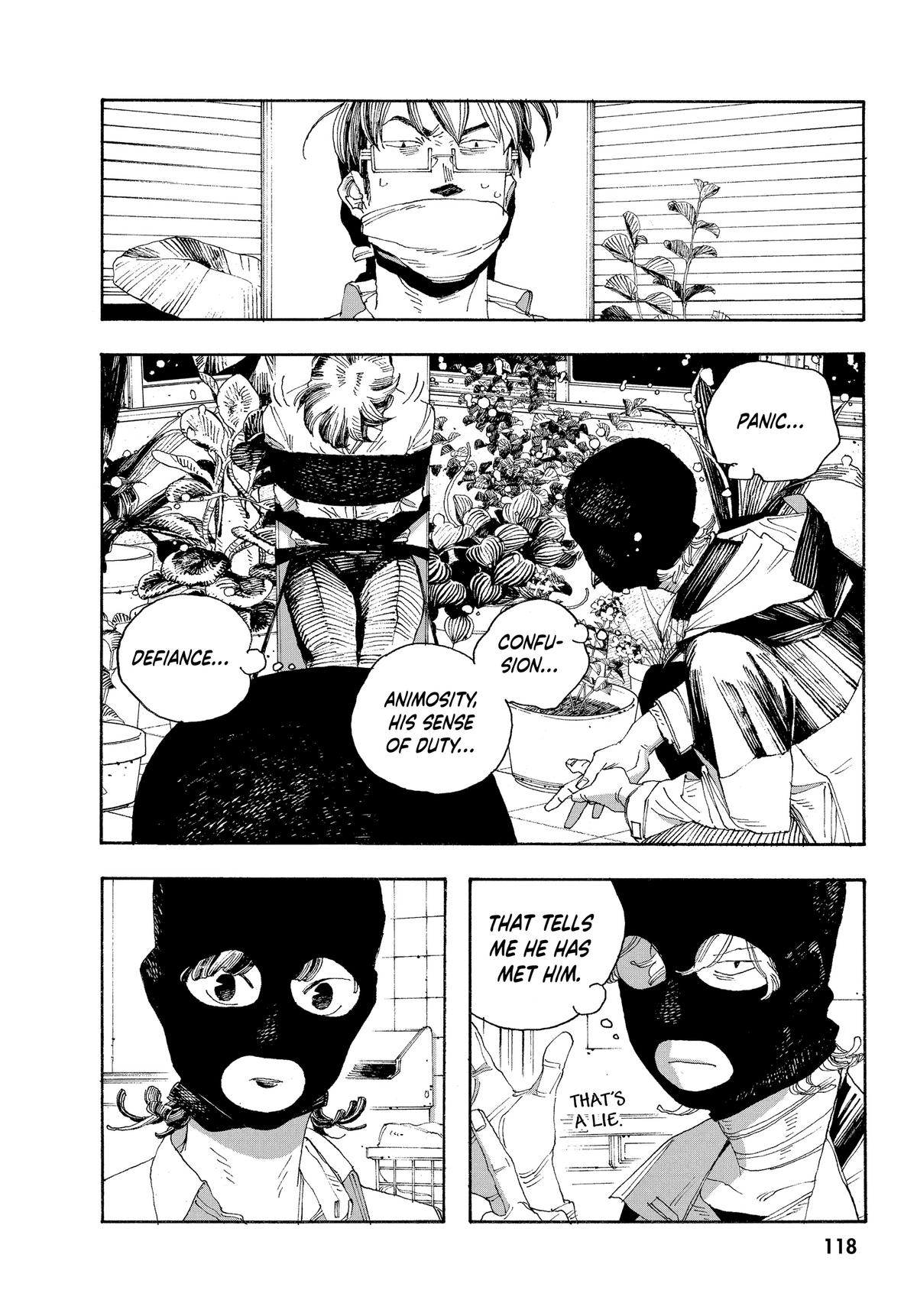 Read Fool Night EN Manga Online