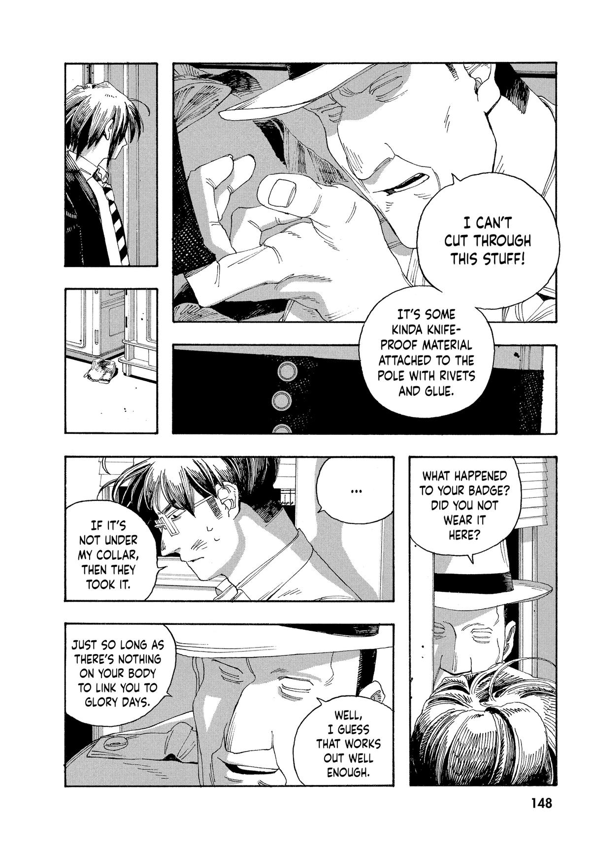 Read Fool Night EN Manga Online