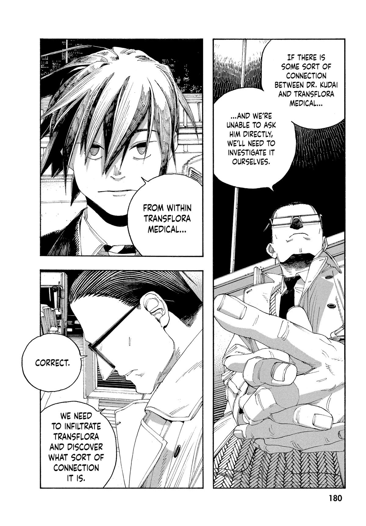 Read Fool Night EN Manga Online