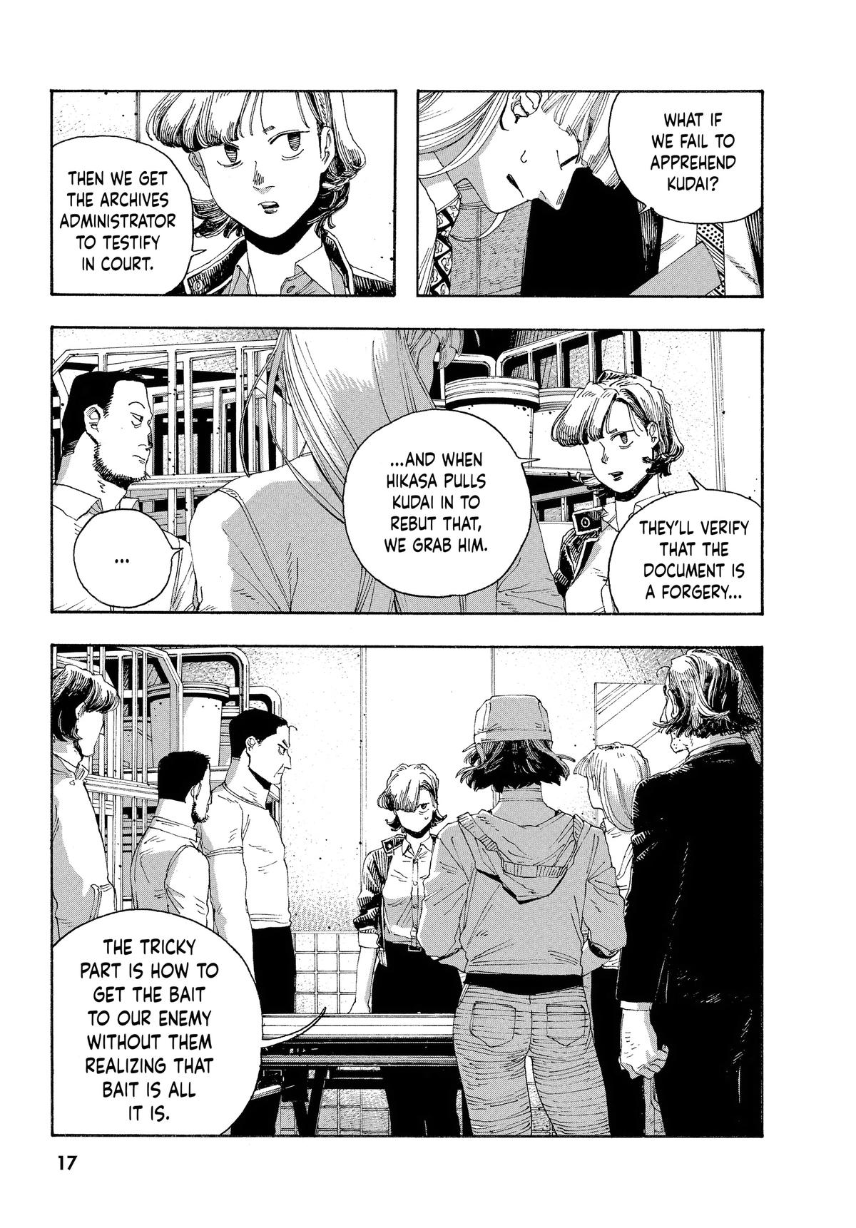 Read Fool Night EN Manga Online