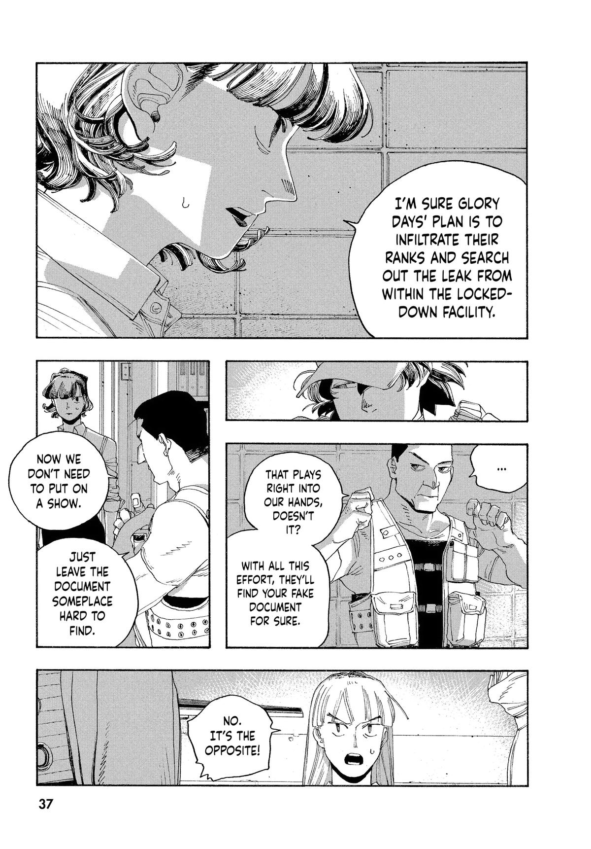 Read Fool Night EN Manga Online