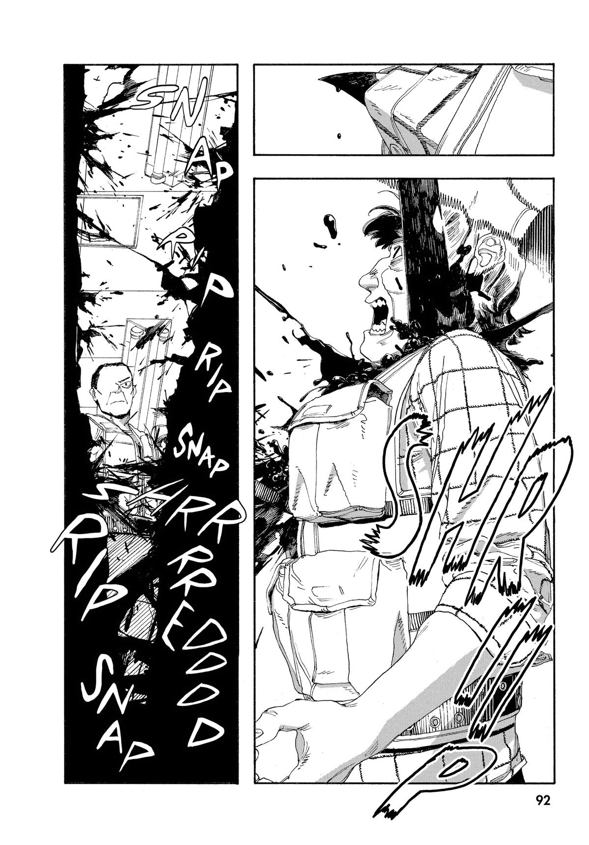 Read Fool Night EN Manga Online