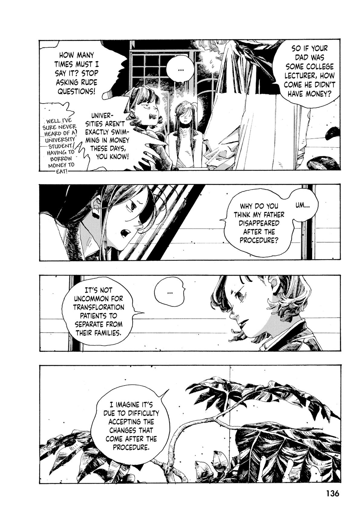 Read Fool Night EN Manga Online