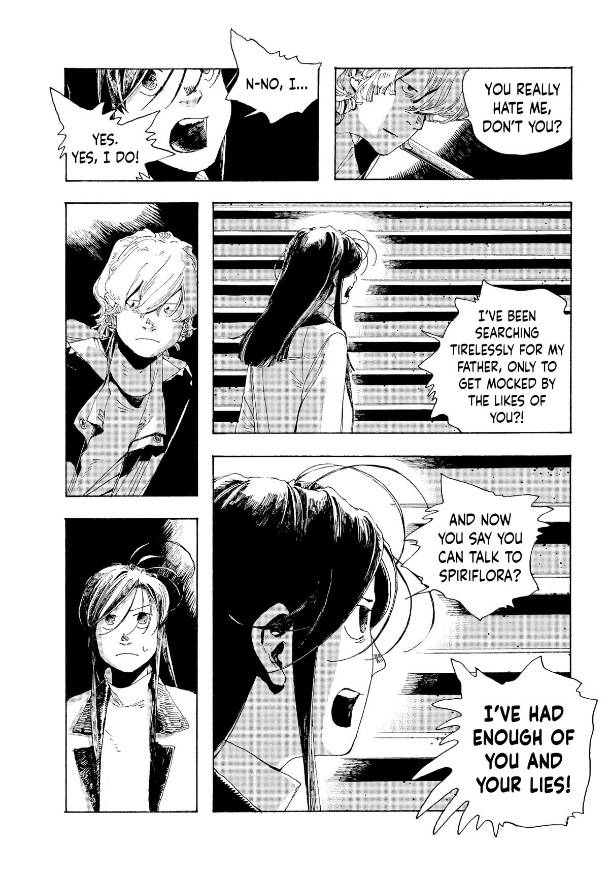 Read Fool Night EN Manga Online