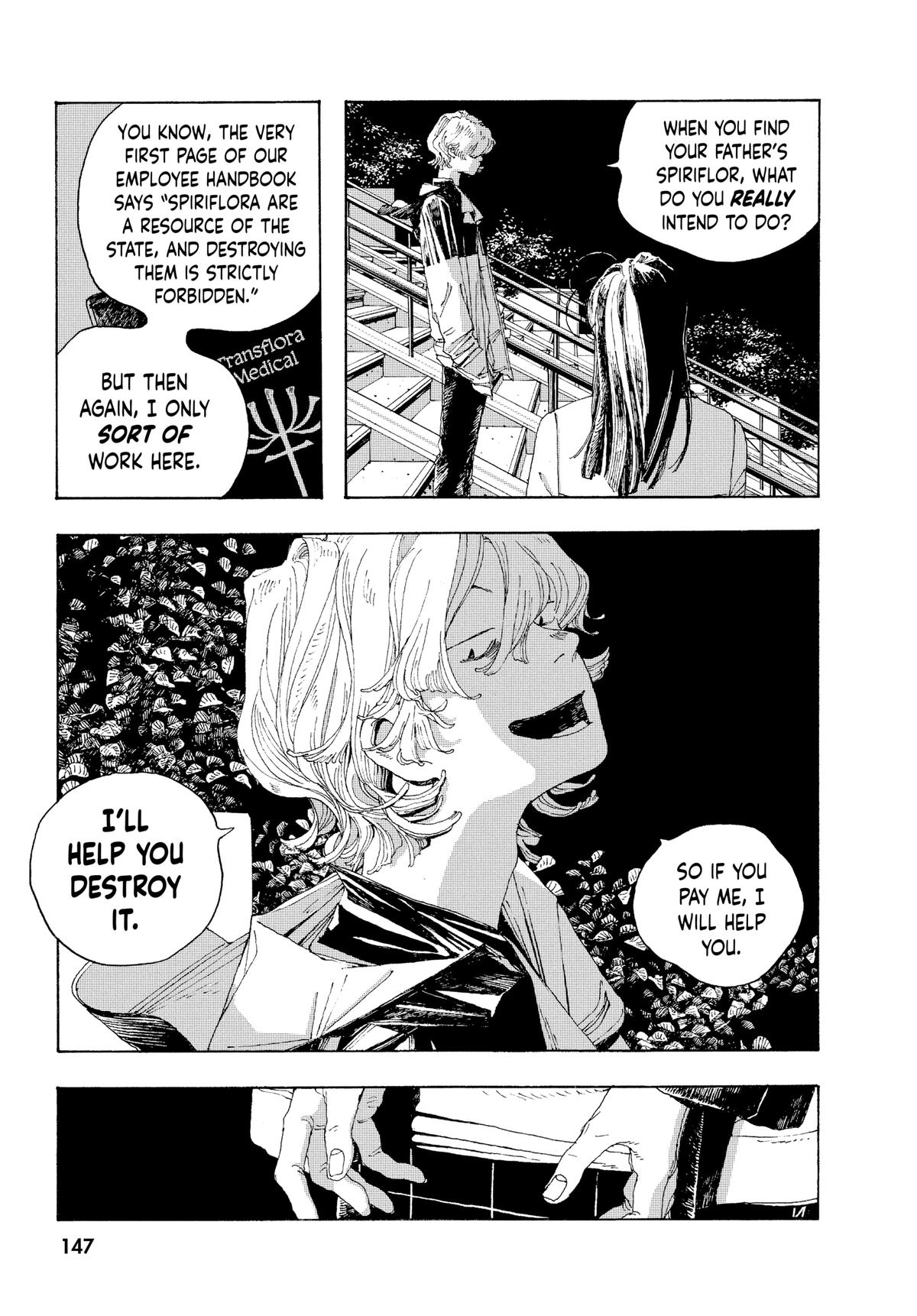 Read Fool Night EN Manga Online