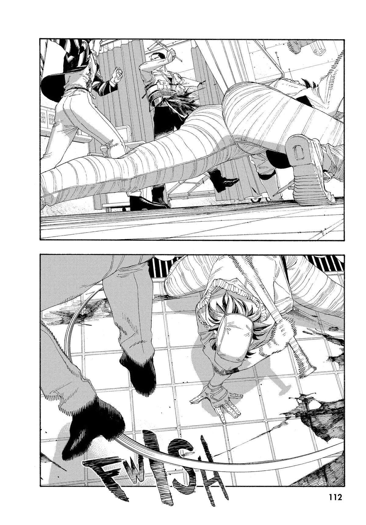 Read Fool Night EN Manga Online