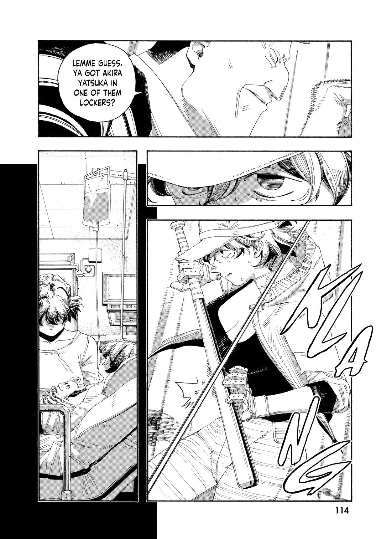 Read Fool Night EN Manga Online