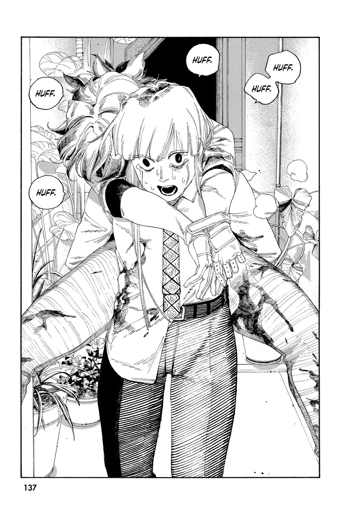 Read Fool Night EN Manga Online