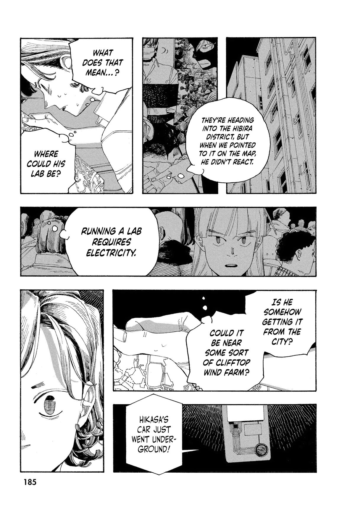 Read Fool Night EN Manga Online