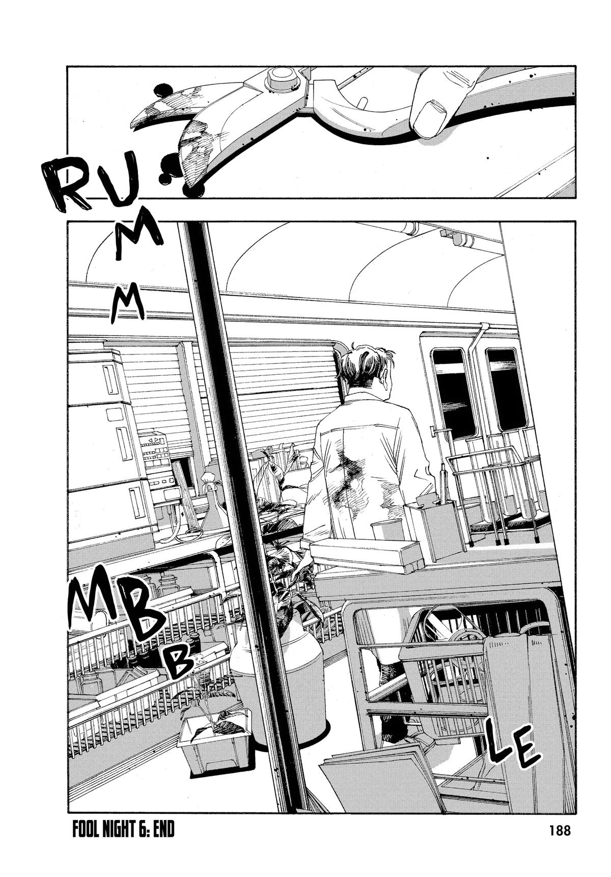 Read Fool Night EN Manga Online