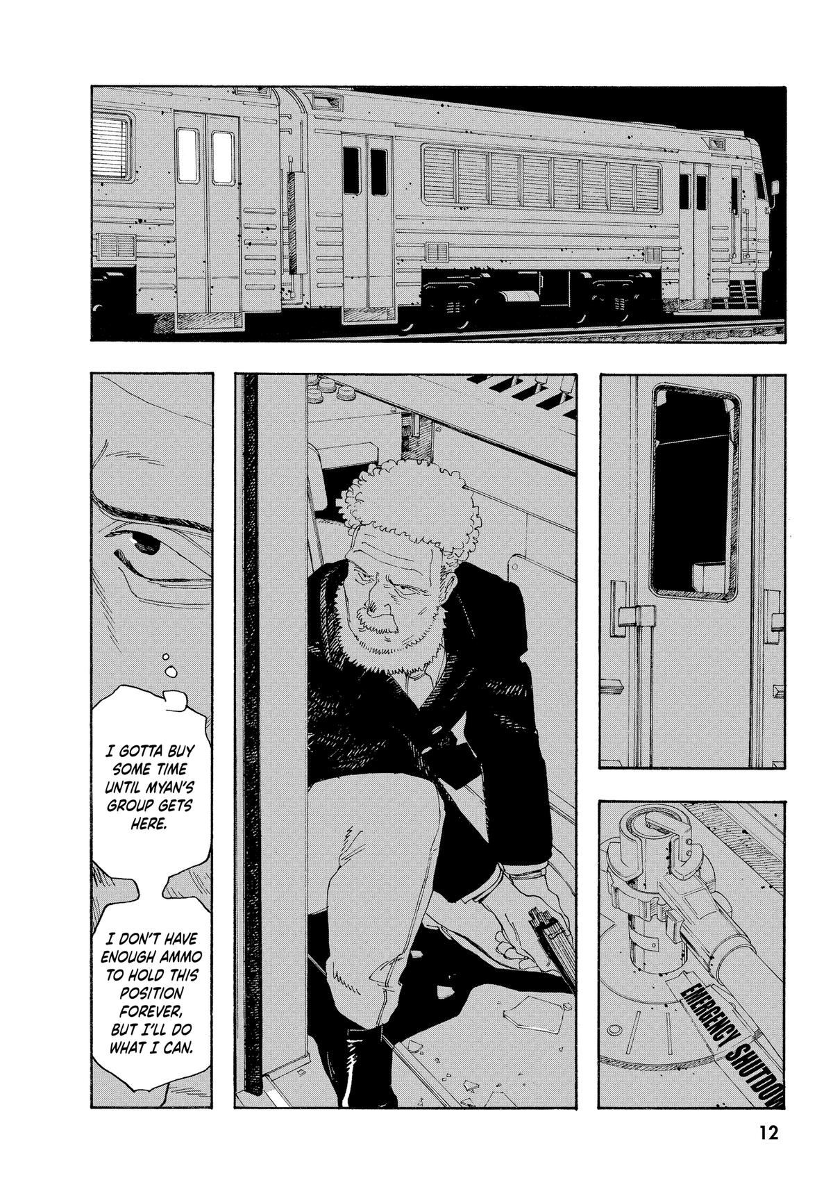 Read Fool Night EN Manga Online