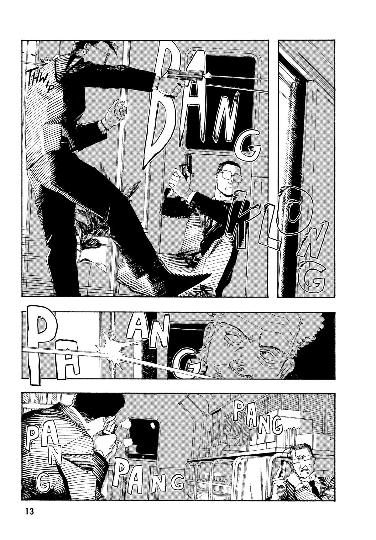 Read Fool Night EN Manga Online