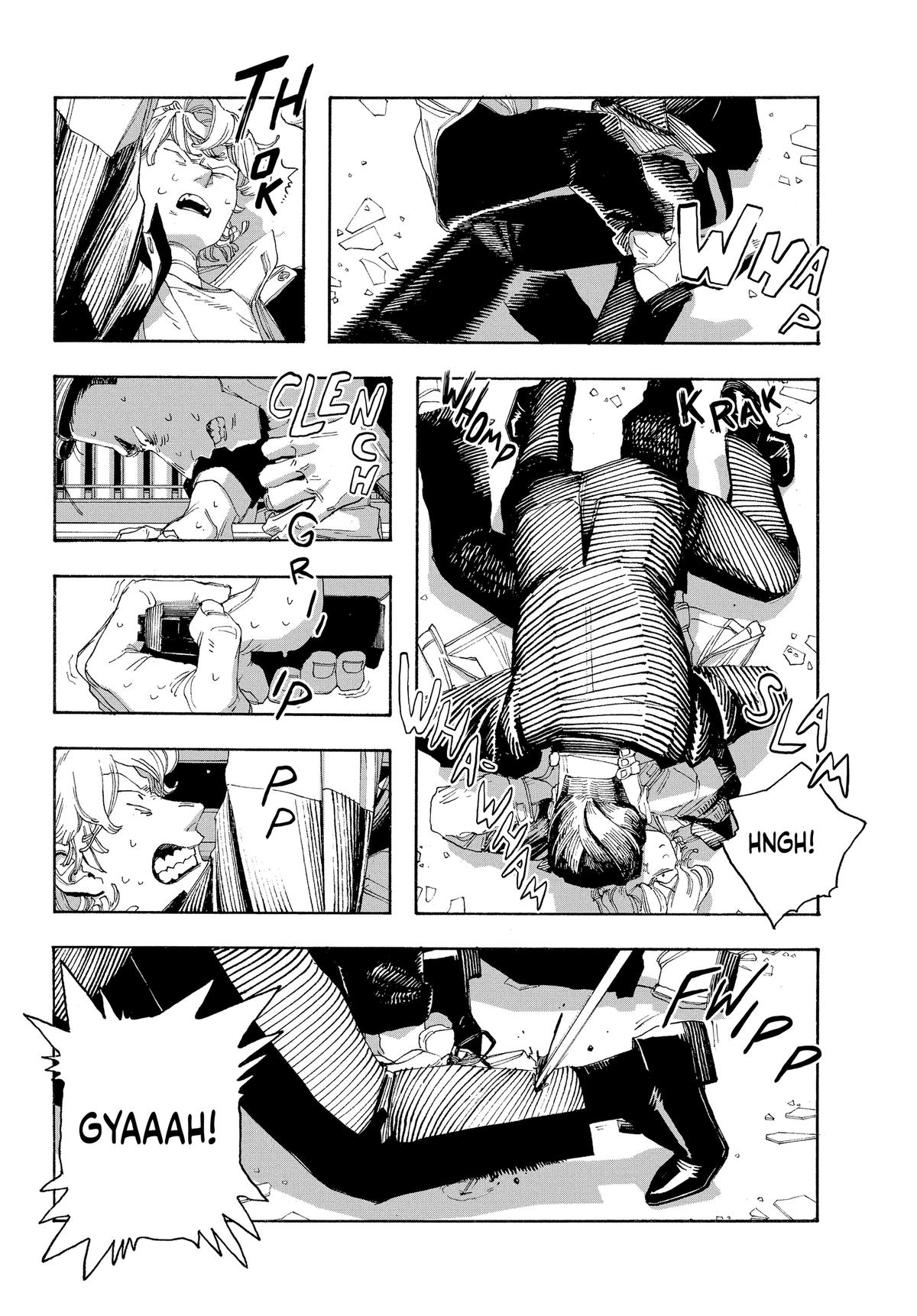 Read Fool Night EN Manga Online